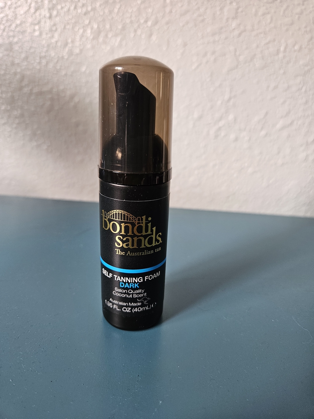 Bondi Sands Black Self Tanning Foam Dark